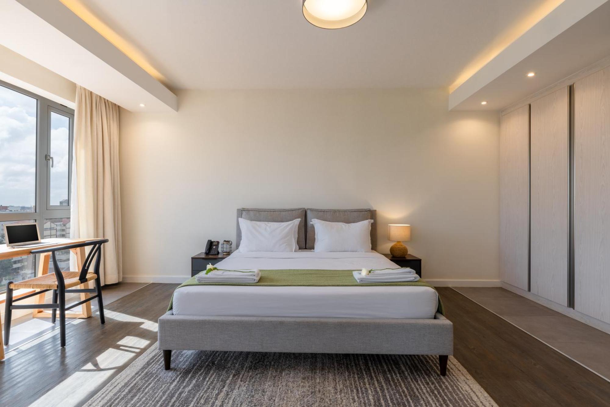 Capital M Emerald Line By Yourhost, Nairobi Luaran gambar